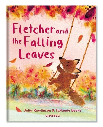 Fletcher and the Falling Leaves Book