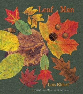 Leaf Man Book
