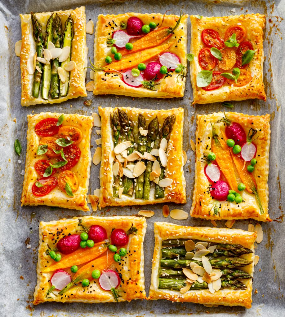 Pastry Tarts