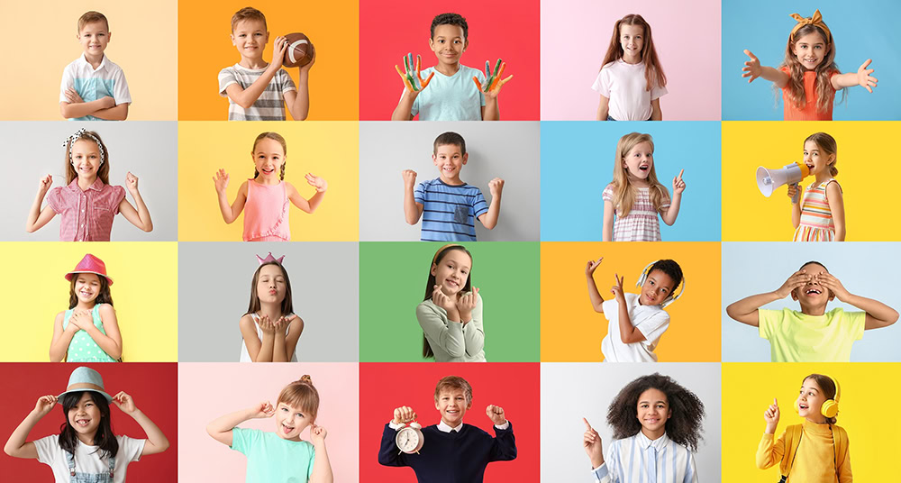 Individual Children