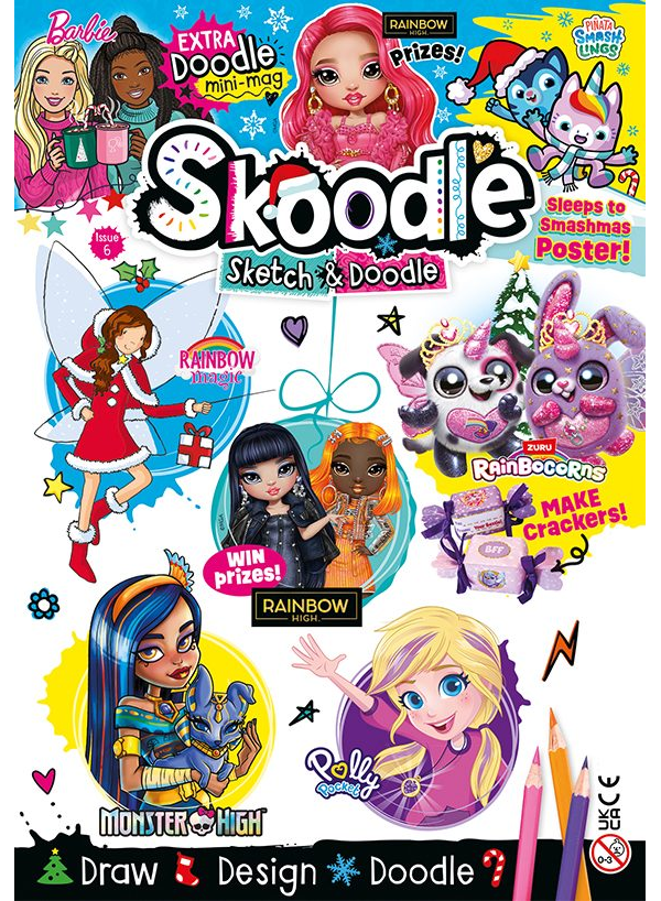 Skoodle Magazine