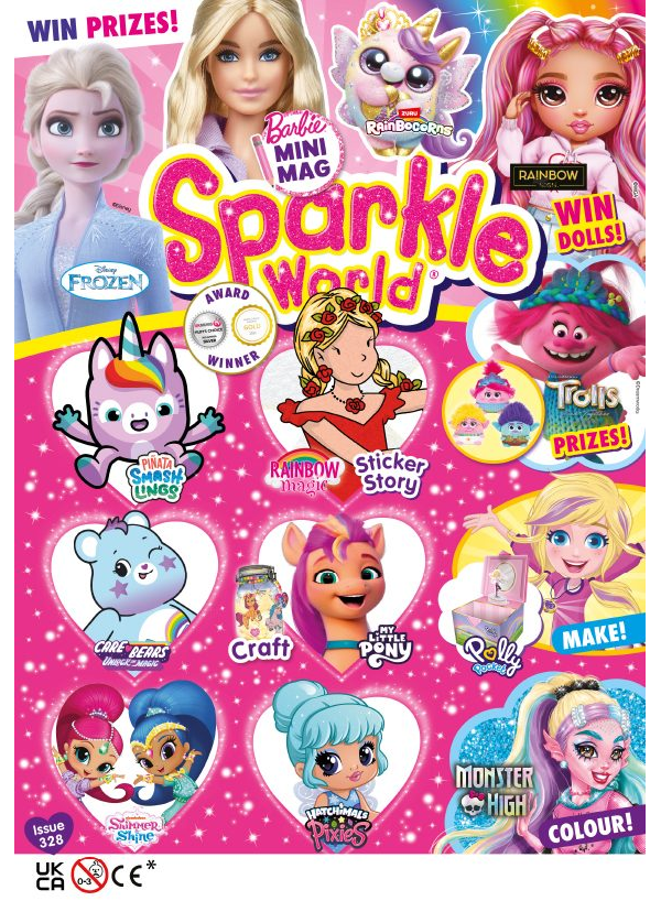 Sparkle World Magazine
