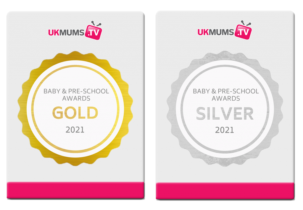 UKMUMS.TV Baby and Pre-School Awards